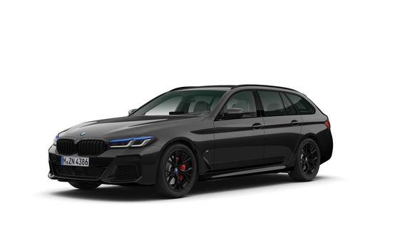 BMW 540D G31 340ZS X-DRIVE M-SPORTPAKET PRO FACELIFT M RED SPORT BRAKES M SHADOW LIGHTS HARMAN/KARDON DRIVING ASSIST PRO PARKING ASSIST 